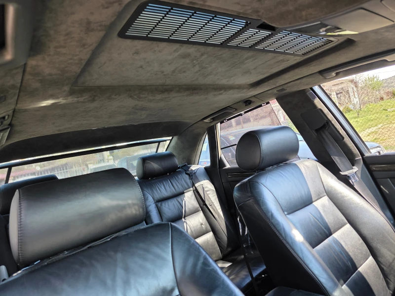 Audi S8 141000km! Youngtimer УНИКАТ, снимка 16 - Автомобили и джипове - 49813304