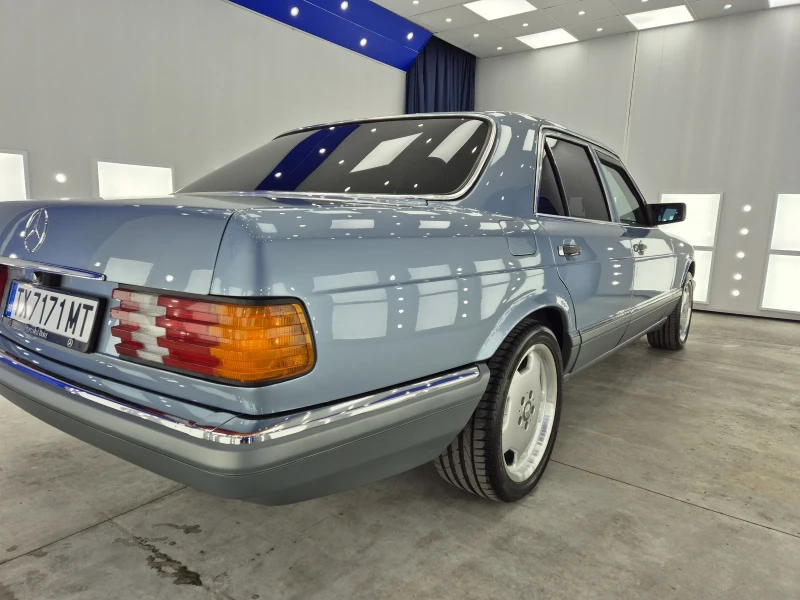 Mercedes-Benz 126 W126 500SE Швейцария от Колекционер Промоция, снимка 3 - Автомобили и джипове - 52434441