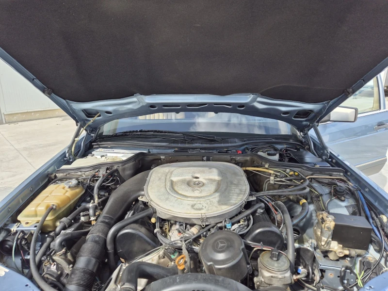 Mercedes-Benz 126 W126 500SE Швейцария от Колекционер Промоция, снимка 15 - Автомобили и джипове - 52434441