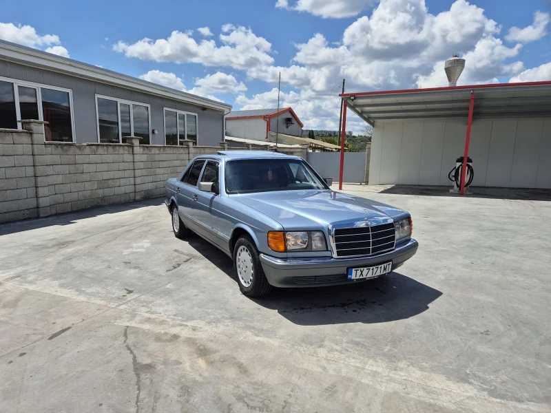 Mercedes-Benz 126 W126 500SE Швейцария от Колекционер Промоция, снимка 6 - Автомобили и джипове - 52434441