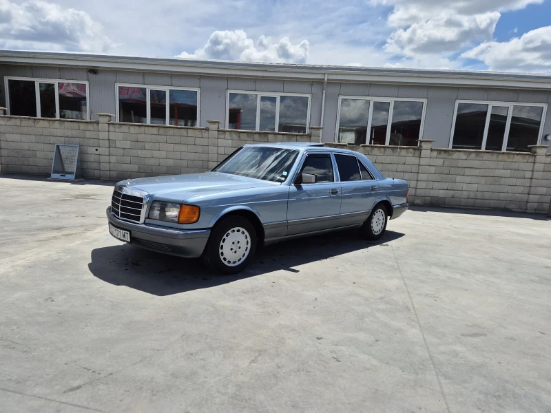 Mercedes-Benz 126 W126 500SE Швейцария от Колекционер Промоция, снимка 8 - Автомобили и джипове - 52434441
