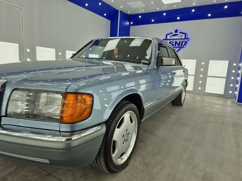 Mercedes-Benz 126 W126 500SE Швейцария от Колекционер Промоция, снимка 4 - Автомобили и джипове - 52434441