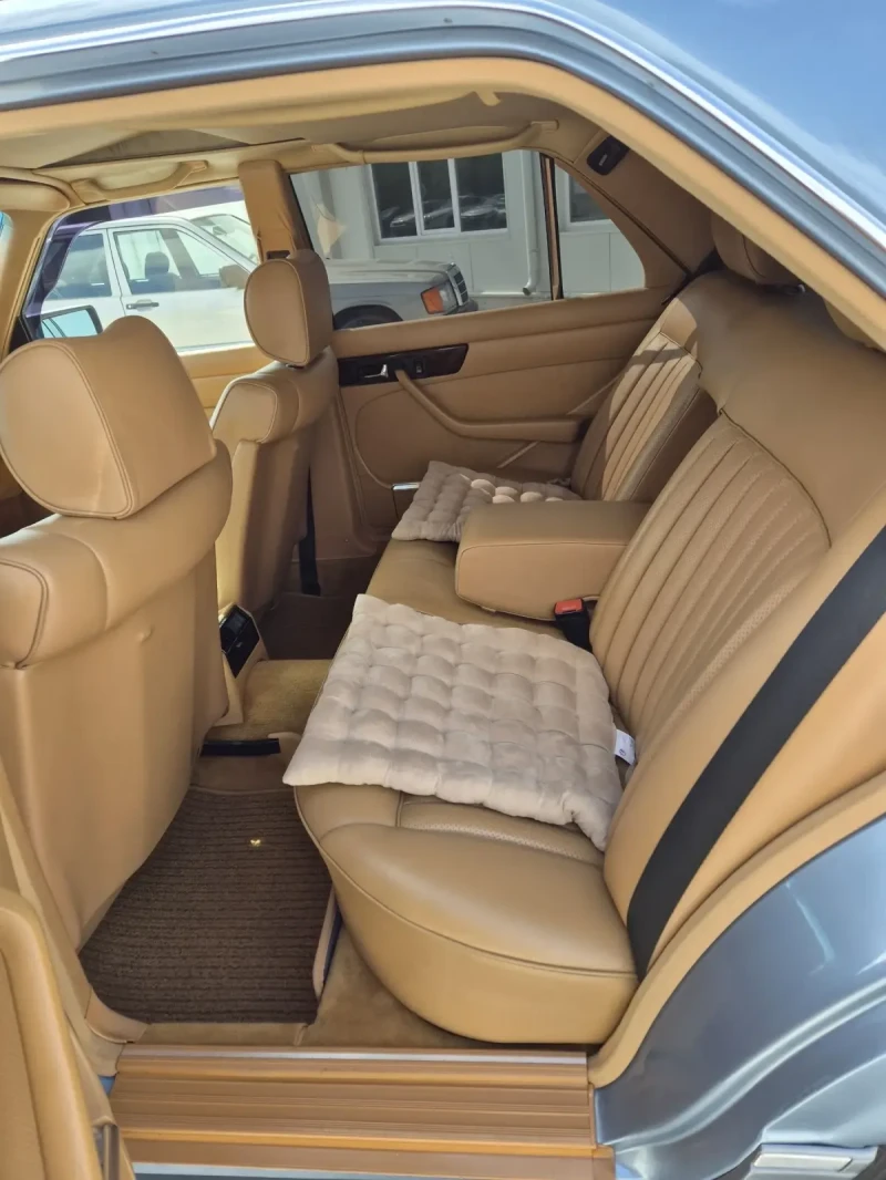 Mercedes-Benz 126 W126 500SE Швейцария от Колекционер Промоция, снимка 14 - Автомобили и джипове - 52434441