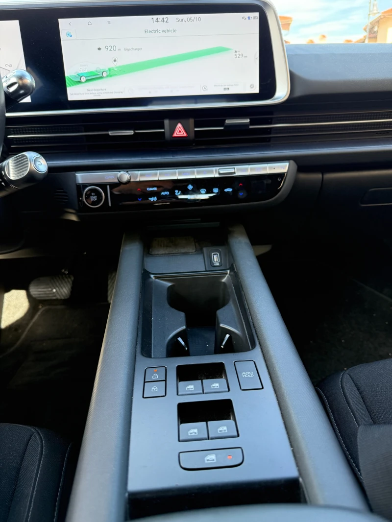Hyundai Ioniq 6 RWD 77 kw, снимка 11 - Автомобили и джипове - 51976627
