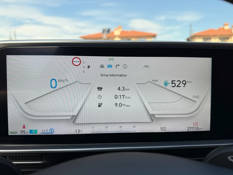 Hyundai Ioniq 6 RWD 77 kw, снимка 8 - Автомобили и джипове - 51976627