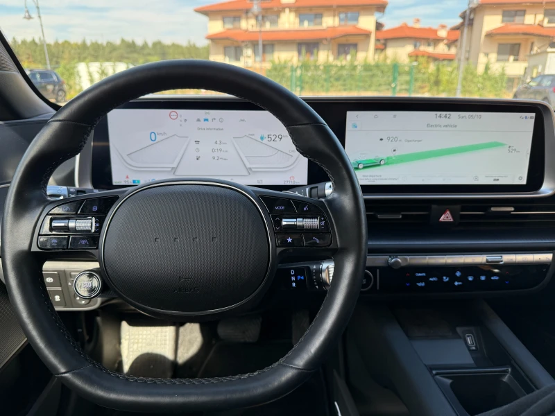 Hyundai Ioniq 6 RWD 77 kw, снимка 12 - Автомобили и джипове - 51976627