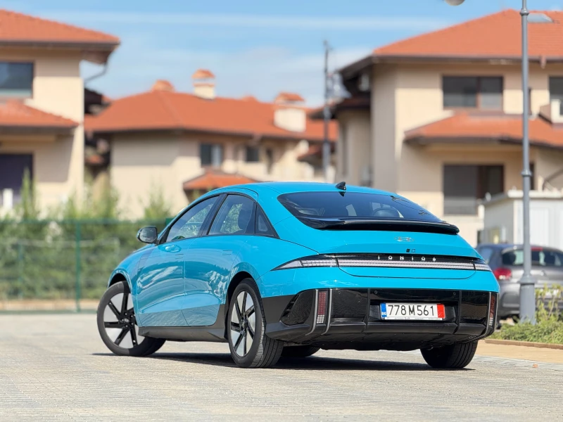 Hyundai Ioniq 6 RWD 77 kw, снимка 2 - Автомобили и джипове - 51976627