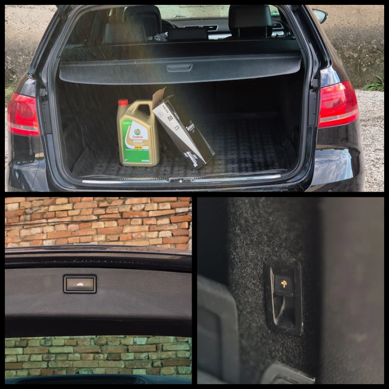 VW Passat ЛИЗИНГ100%ОДОБРЕНИЕ R-LINE 2.0TDI 177 DSG 4 MOTION, снимка 16 - Автомобили и джипове - 52588502