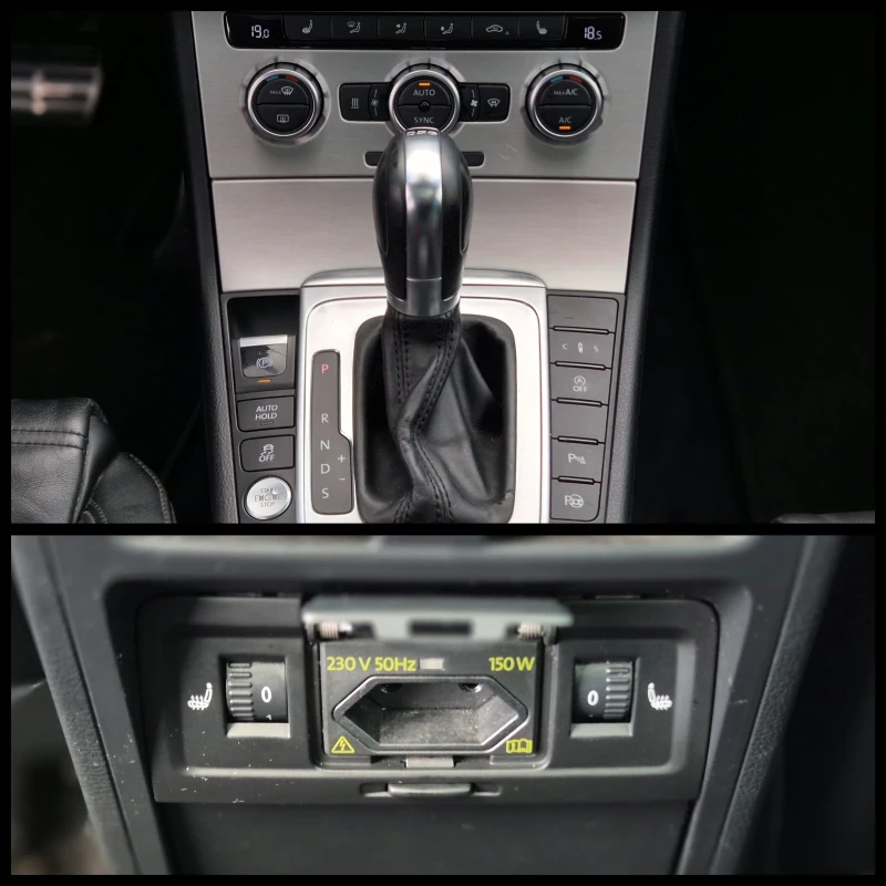 VW Passat ЛИЗИНГ100%ОДОБРЕНИЕ R-LINE 2.0TDI 177 DSG 4 MOTION, снимка 11 - Автомобили и джипове - 52588502