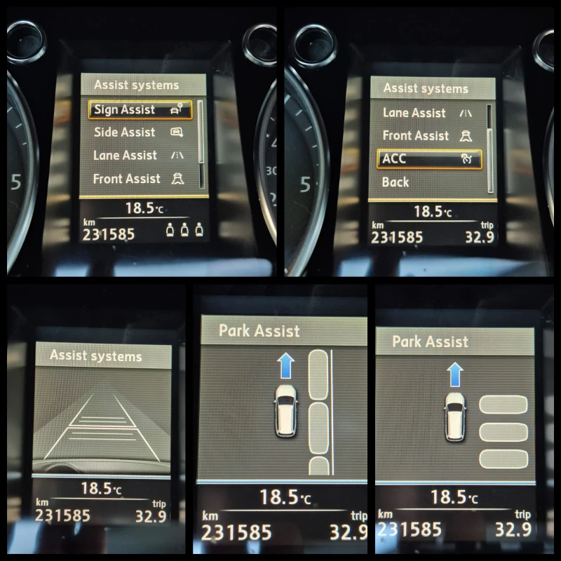 VW Passat ЛИЗИНГ100%ОДОБРЕНИЕ R-LINE 2.0TDI 177 DSG 4 MOTION, снимка 14 - Автомобили и джипове - 52588502