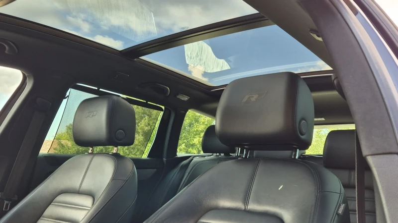 VW Passat ЛИЗИНГ100%ОДОБРЕНИЕ R-LINE 2.0TDI 177 DSG 4 MOTION, снимка 8 - Автомобили и джипове - 52588502