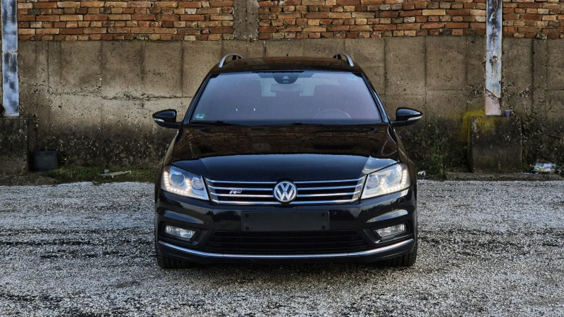 VW Passat ЛИЗИНГ100%ОДОБРЕНИЕ R-LINE 2.0TDI 177 DSG 4 MOTION