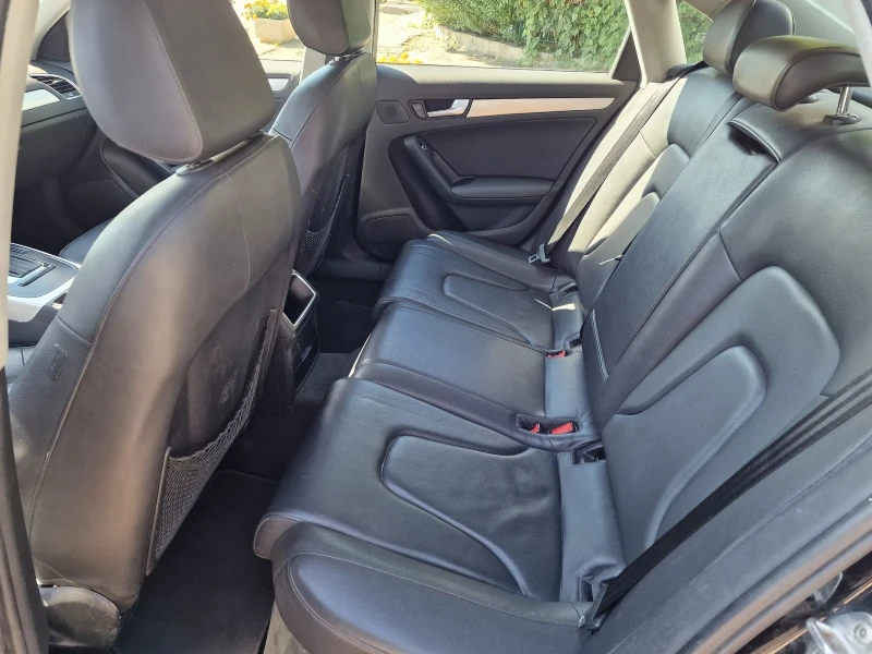 Audi A4 2.0TFSI, снимка 9 - Автомобили и джипове - 52002377