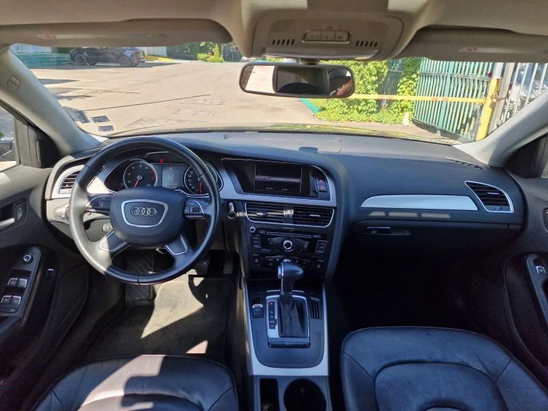 Audi A4 2.0TFSI, снимка 10 - Автомобили и джипове - 52002377
