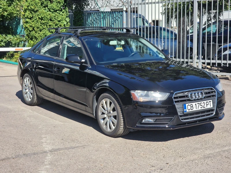 Audi A4 2.0TFSI, снимка 3 - Автомобили и джипове - 52002377