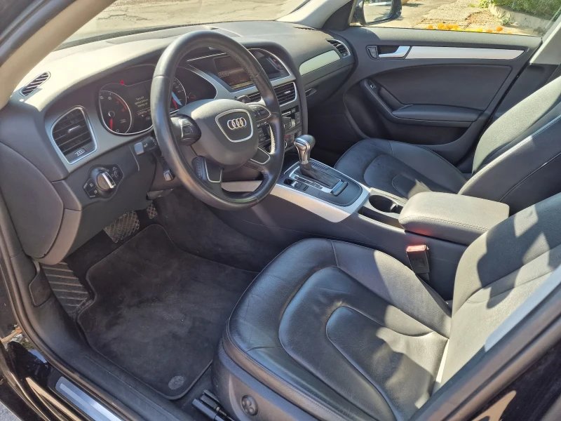Audi A4 2.0TFSI, снимка 7 - Автомобили и джипове - 52002377