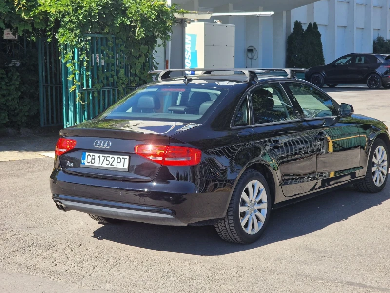 Audi A4 2.0TFSI, снимка 4 - Автомобили и джипове - 52002377
