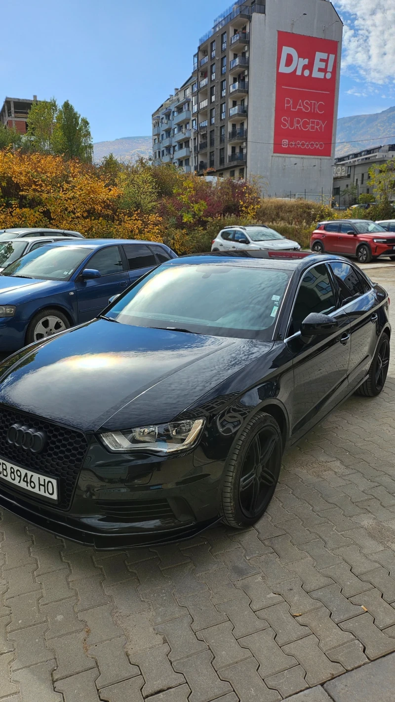 Audi A3 1.6 TDI / S-tronic / S-Line Optic, снимка 2 - Автомобили и джипове - 52177344