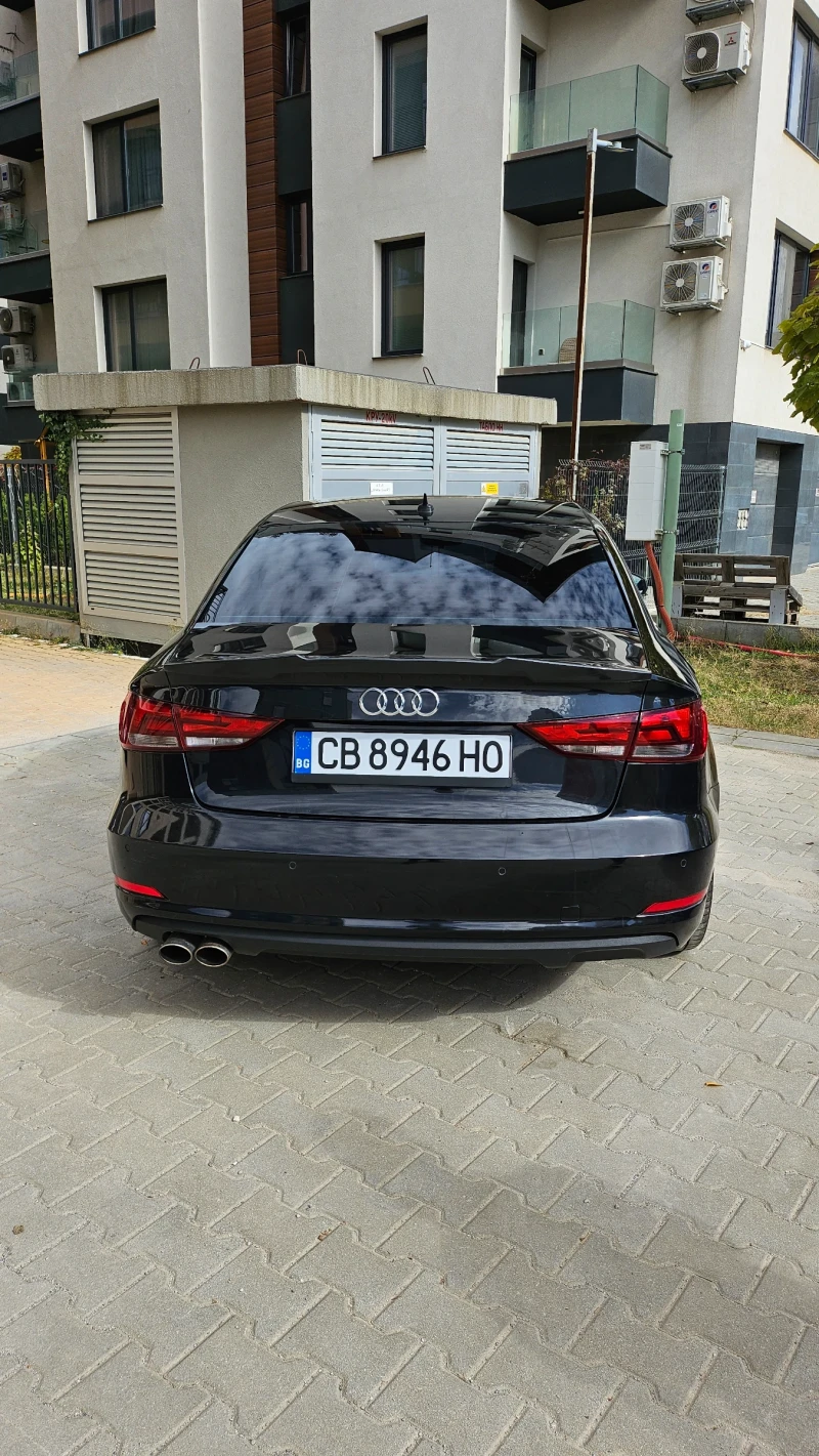 Audi A3 1.6 TDI / S-tronic / S-Line Optic, снимка 5 - Автомобили и джипове - 52177344