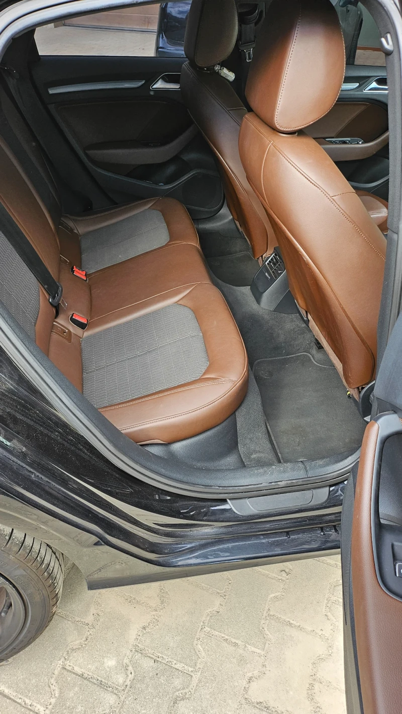 Audi A3 1.6 TDI / S-tronic / S-Line Optic, снимка 10 - Автомобили и джипове - 52177344