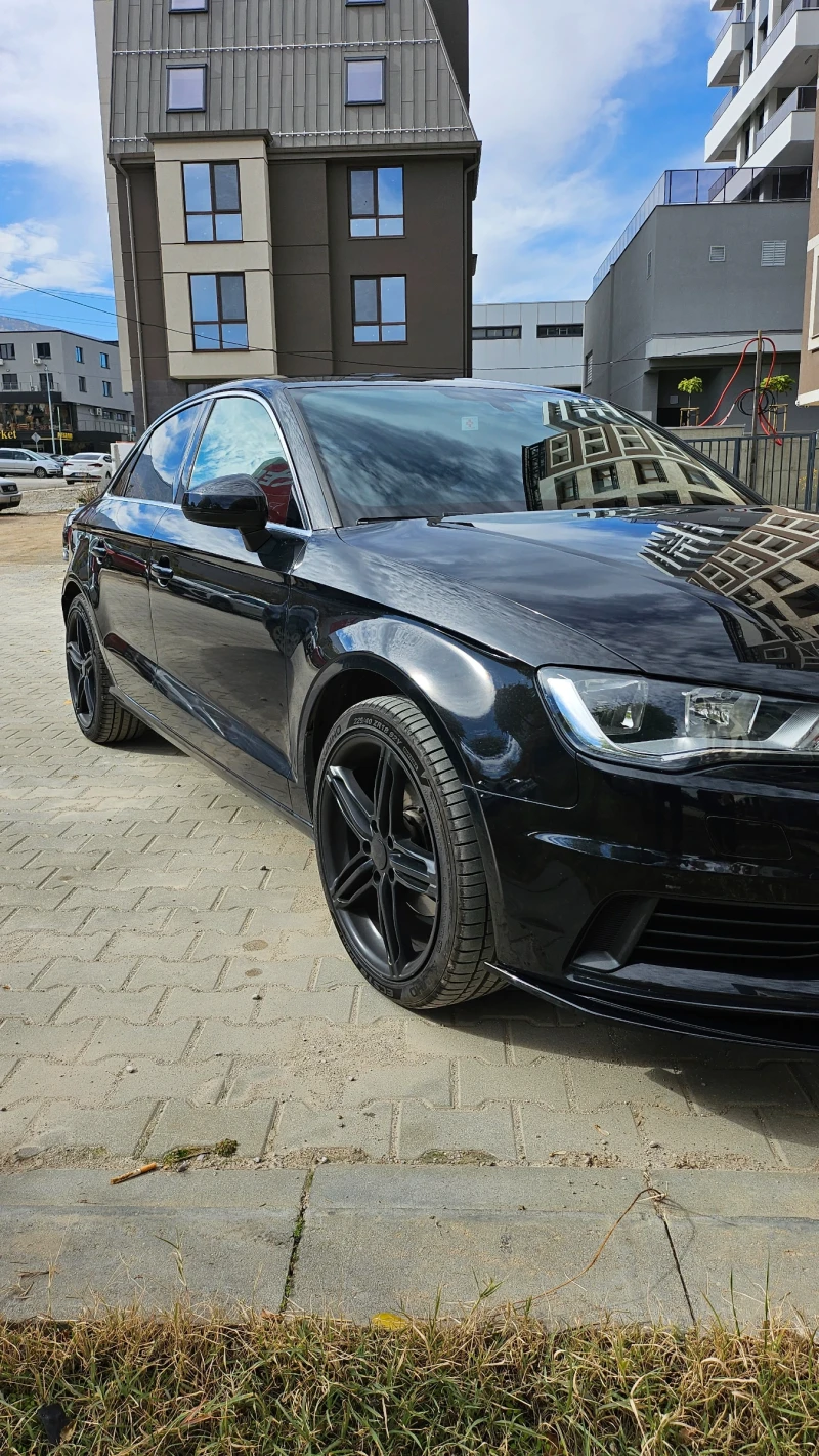 Audi A3 1.6 TDI / S-tronic / S-Line Optic, снимка 3 - Автомобили и джипове - 52177344