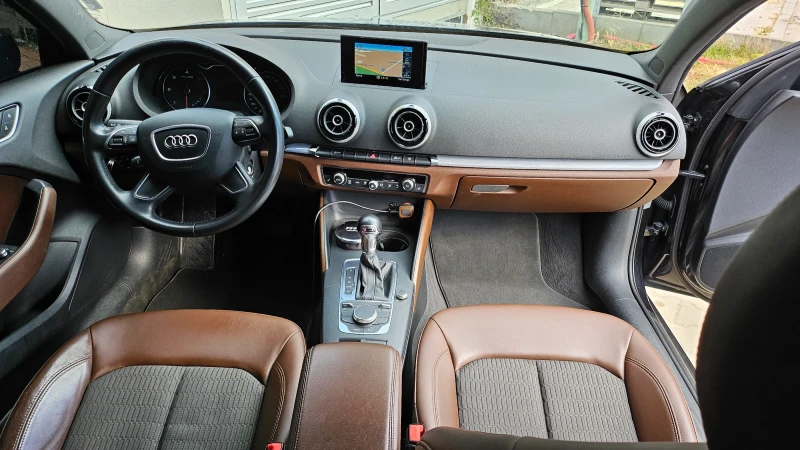 Audi A3 1.6 TDI / S-tronic / S-Line Optic, снимка 7 - Автомобили и джипове - 52177344