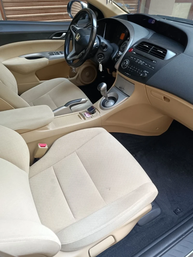 Honda Civic, снимка 11 - Автомобили и джипове - 53140783