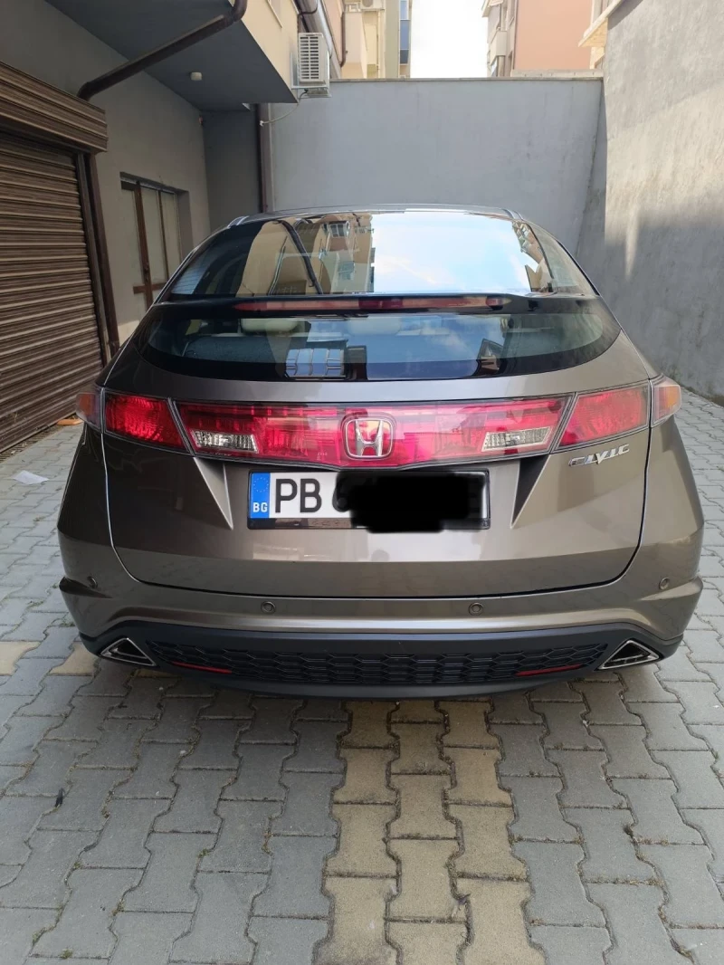 Honda Civic, снимка 4 - Автомобили и джипове - 53140783