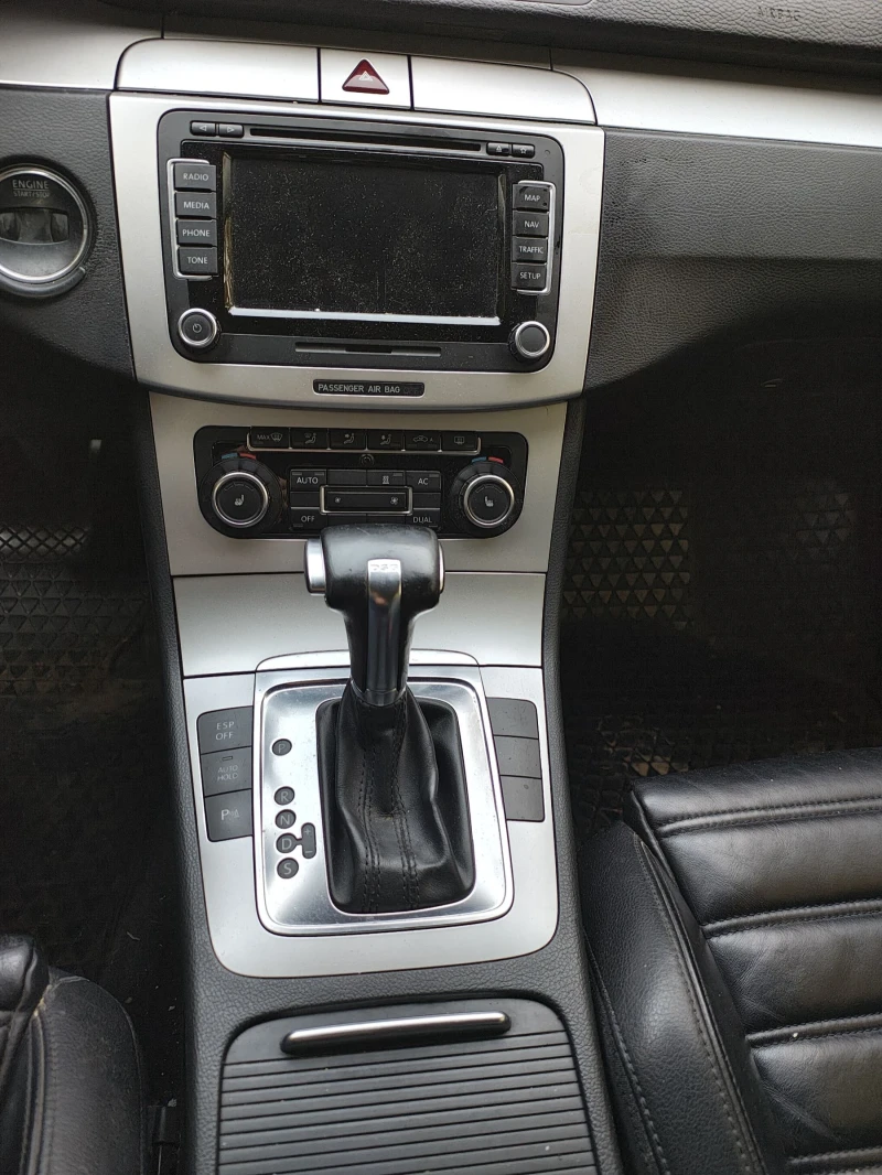 VW Passat 1.4 150к.с. EcoFuel CNG, снимка 5 - Автомобили и джипове - 52379271