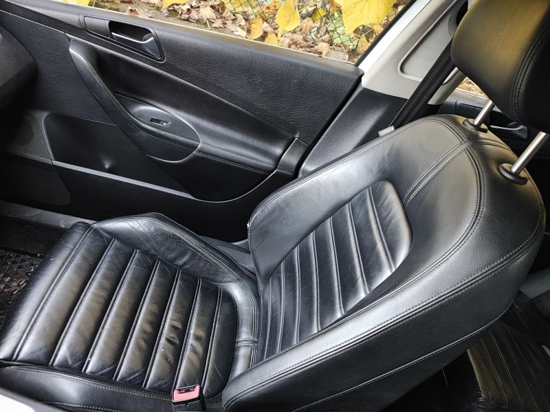 VW Passat 1.4 150к.с. EcoFuel CNG, снимка 9 - Автомобили и джипове - 52379271