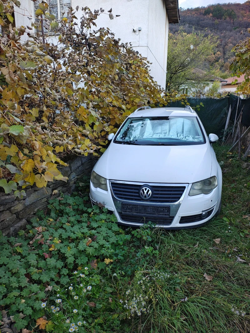 VW Passat 1.4 150к.с. EcoFuel CNG