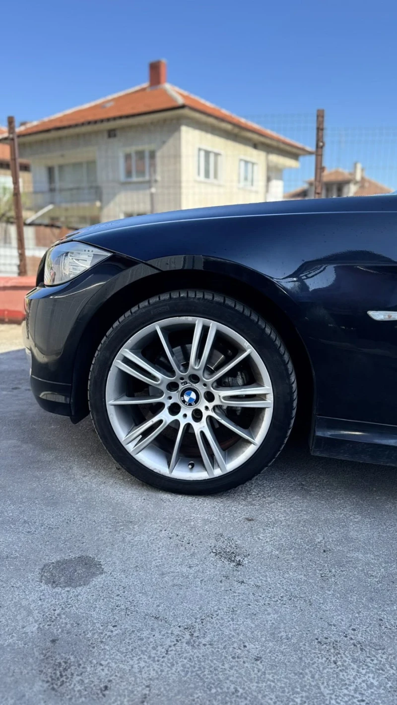 BMW 320, снимка 12 - Автомобили и джипове - 52448217