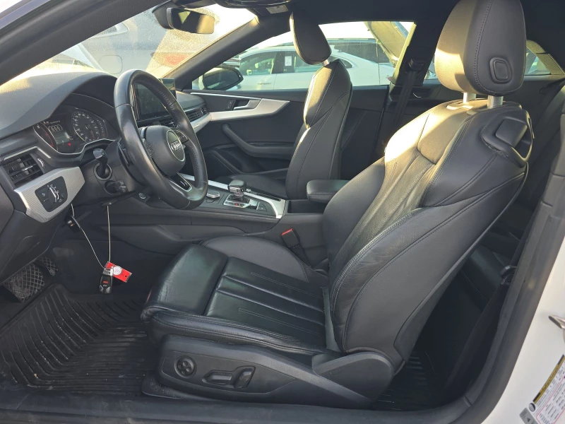 Audi A5 * PREMIUM* MEMORY* PANO* PODGREV, снимка 11 - Автомобили и джипове - 52565379