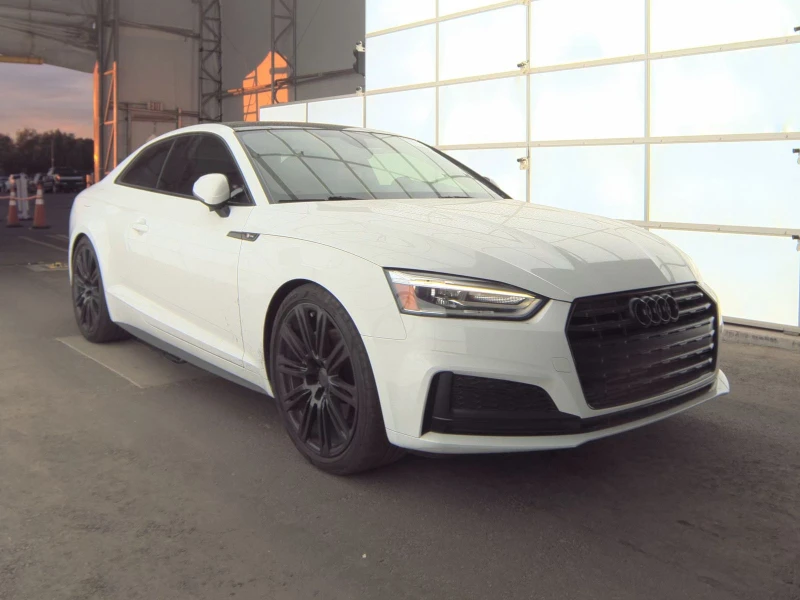 Audi A5 * PREMIUM* MEMORY* PANO* PODGREV, снимка 3 - Автомобили и джипове - 52565379