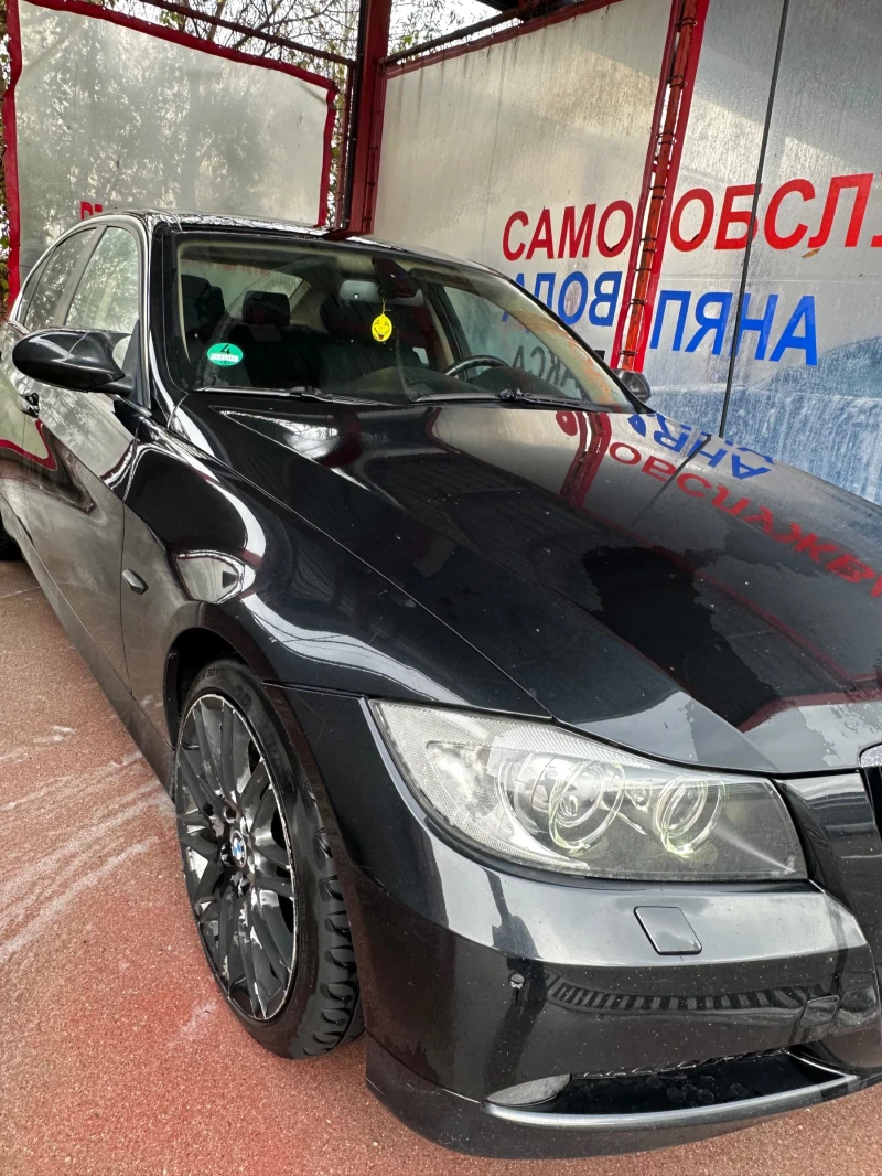 BMW 330 330d X-Drive