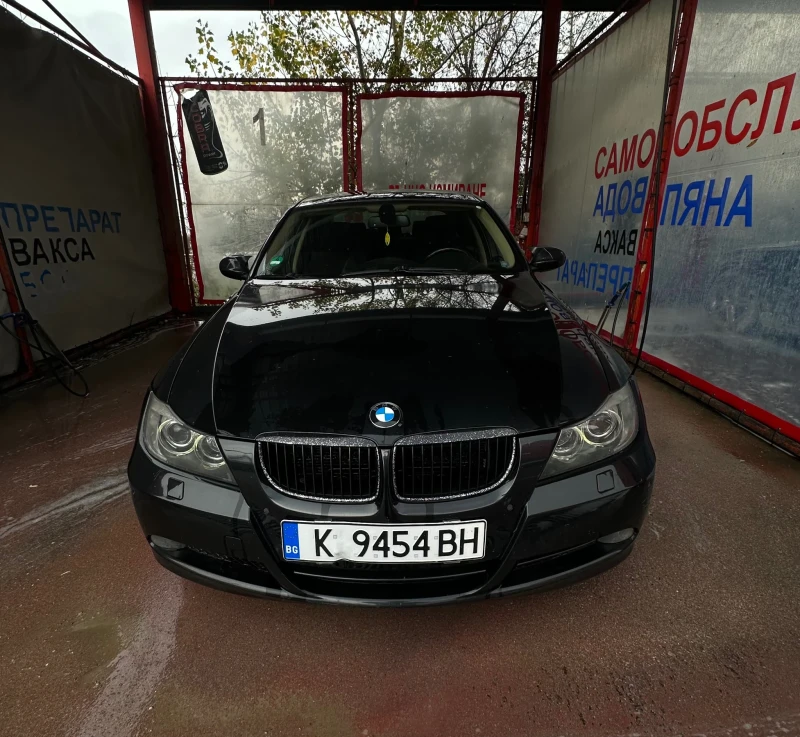BMW 330 330d X-Drive, снимка 6 - Автомобили и джипове - 52640352