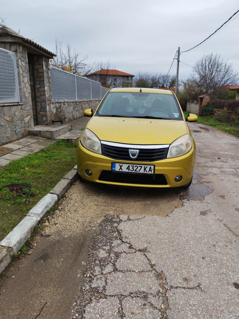 Dacia Sandero, снимка 4 - Автомобили и джипове - 52699331