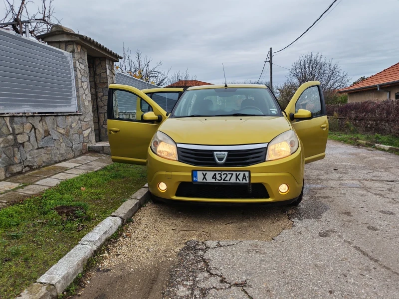 Dacia Sandero
