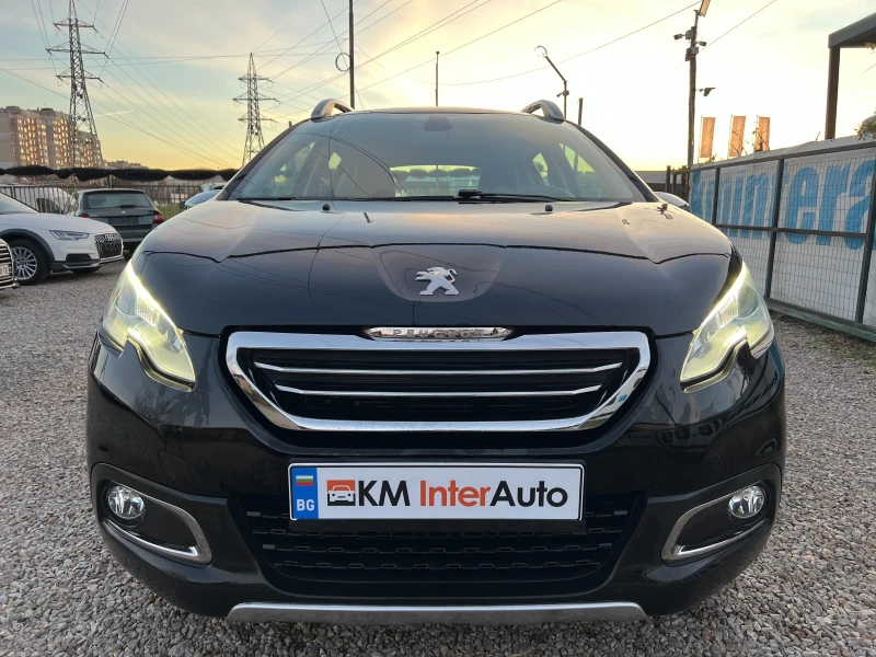 Peugeot 2008 1.2 PureTech 130к.с./ALLURE/NAVI/РЕАЛЕН ПРОБЕГ    , снимка 2 - Автомобили и джипове - 52711910