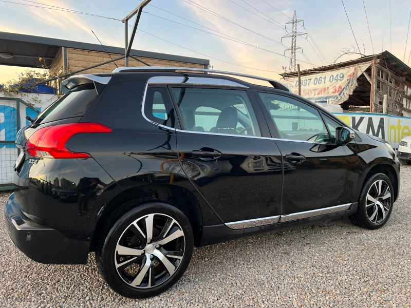 Peugeot 2008 1.2 PureTech 130к.с./ALLURE/NAVI/РЕАЛЕН ПРОБЕГ    , снимка 4 - Автомобили и джипове - 52711910
