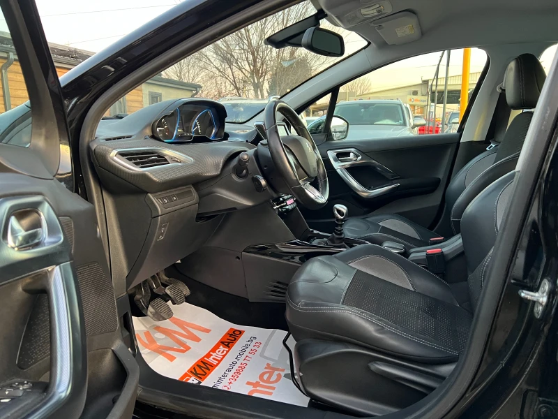 Peugeot 2008 1.2 PureTech 130к.с./ALLURE/NAVI/РЕАЛЕН ПРОБЕГ    , снимка 7 - Автомобили и джипове - 52711910