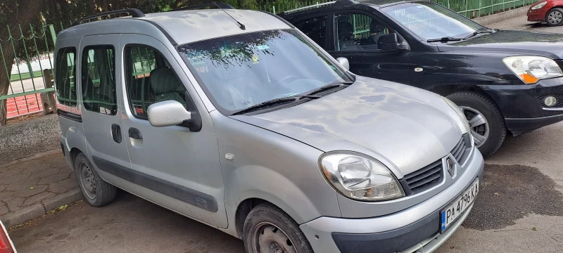 Renault Kangoo, снимка 2 - Автомобили и джипове - 52807448