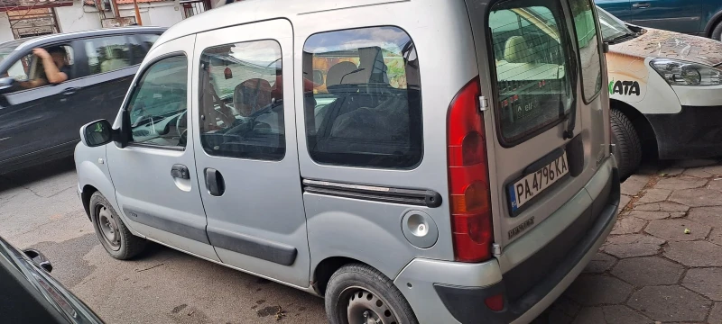 Renault Kangoo, снимка 4 - Автомобили и джипове - 52807448