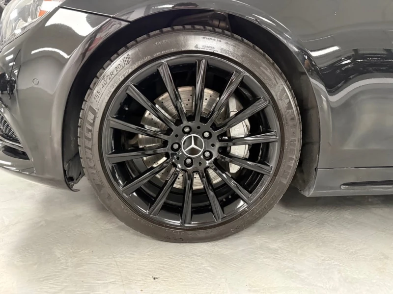 Mercedes-Benz S 550 * LWB 4MATIC CUIR TOIT NAV V8 4.7L * CARFAX * ЦЕНА, снимка 9 - Автомобили и джипове - 52932126