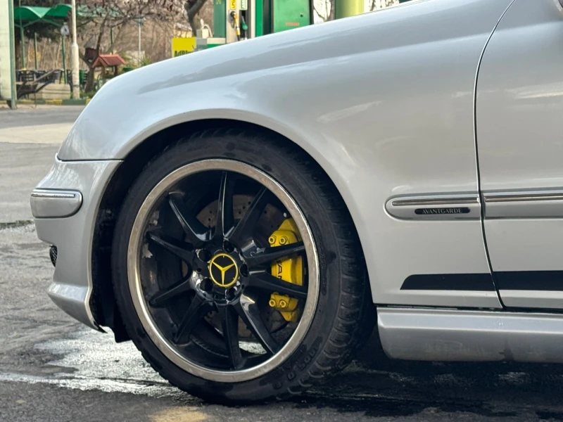 Mercedes-Benz C 320, снимка 6 - Автомобили и джипове - 52967027