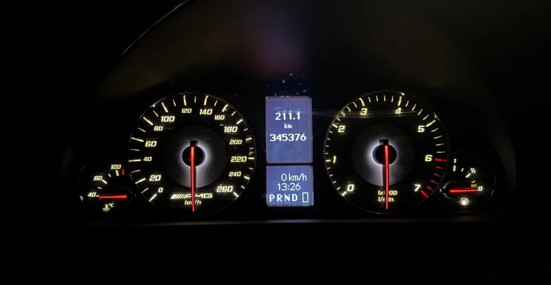 Mercedes-Benz C 320, снимка 13 - Автомобили и джипове - 52967027