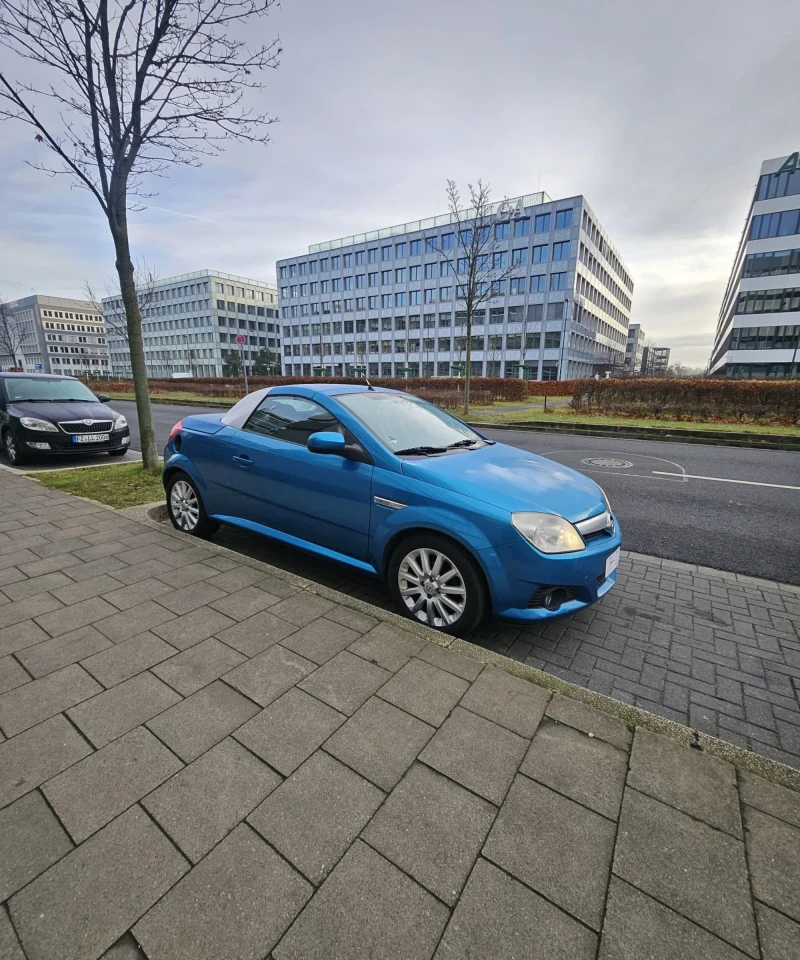 Opel Tigra, снимка 6 - Автомобили и джипове - 53000511