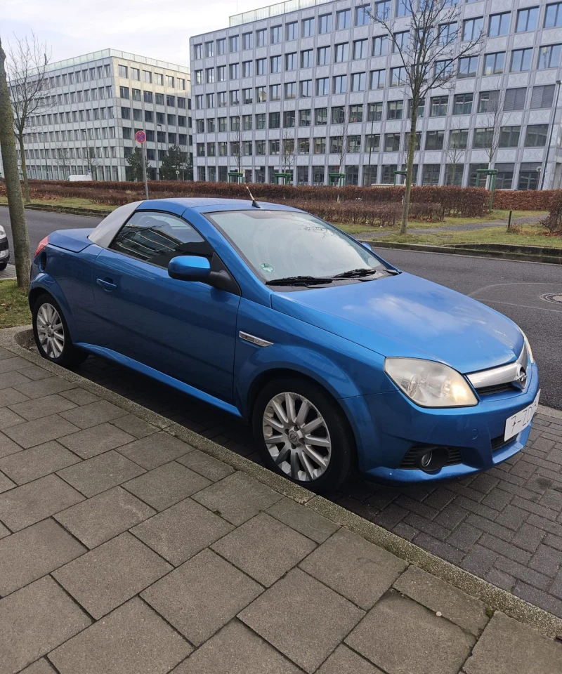 Opel Tigra, снимка 9 - Автомобили и джипове - 53000511