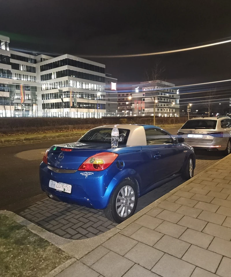 Opel Tigra, снимка 10 - Автомобили и джипове - 53000511