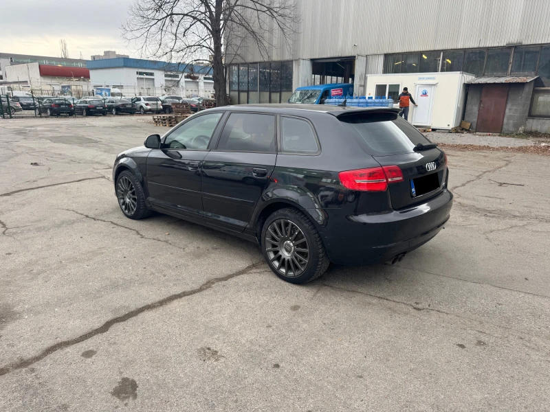 Audi A3 2.0 TFSI Quattro Sportback Facelift, снимка 3 - Автомобили и джипове - 53003008